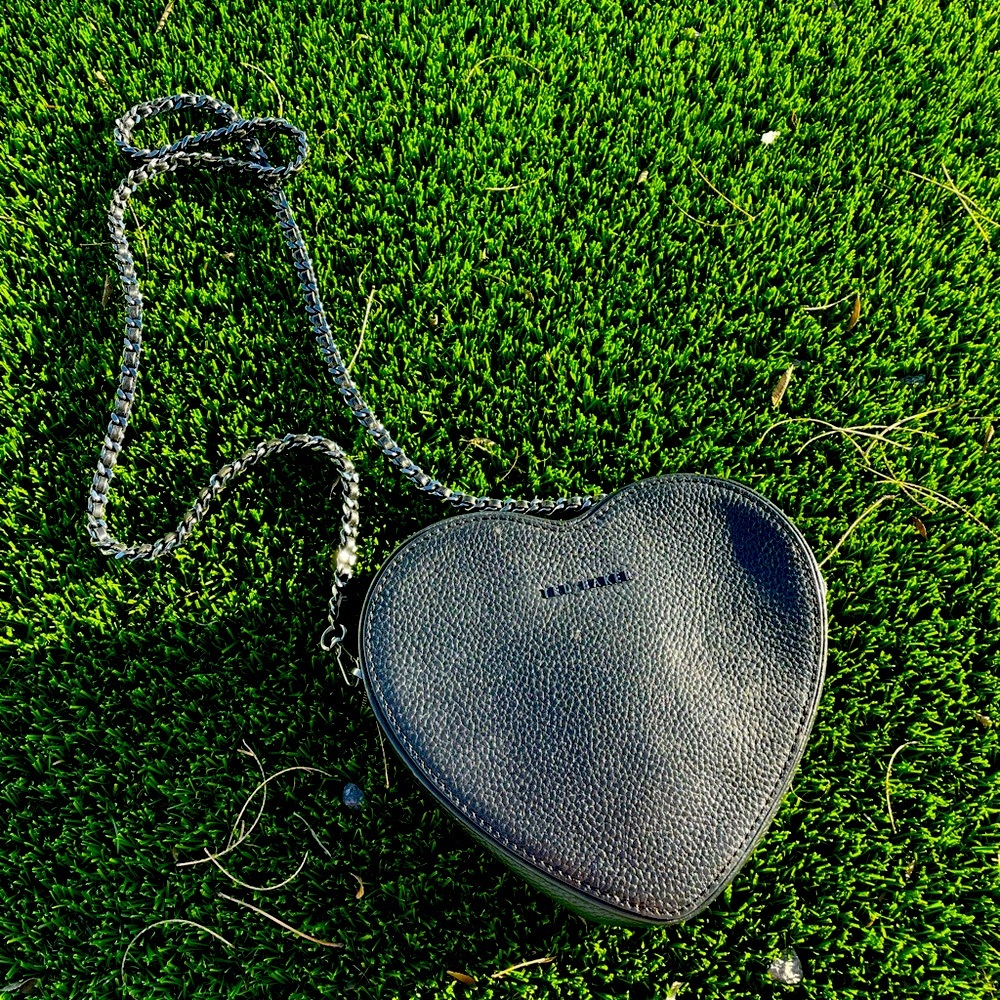 Ted Baker heart shaped crossbody 🖤